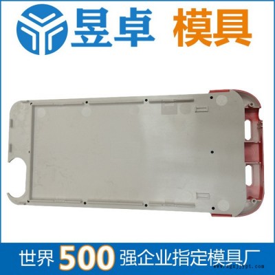 东莞注塑模具厂 手机壳模具开模注塑 昱卓注塑模具图3