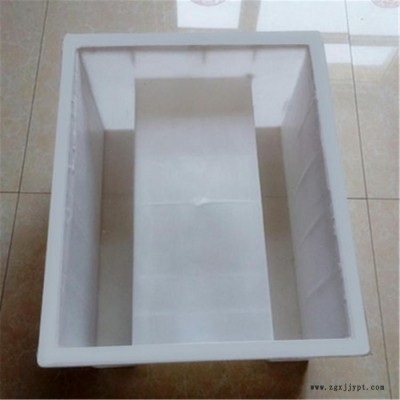 塑料模具 塑料E型电线槽模具 元然模具图3