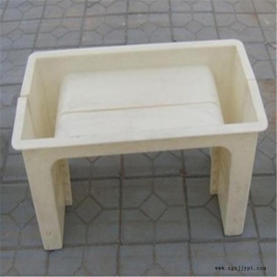 塑料模具 塑料E型电线槽模具 元然模具图2