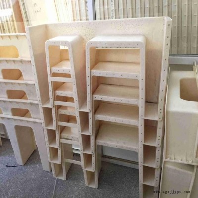 塑料模具 塑料E型电线槽模具 元然模具图6
