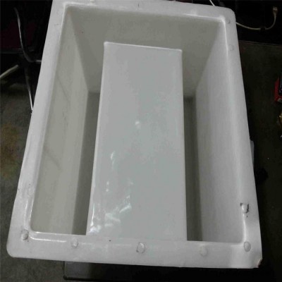 塑料模具 塑料E型电线槽模具 元然模具图5