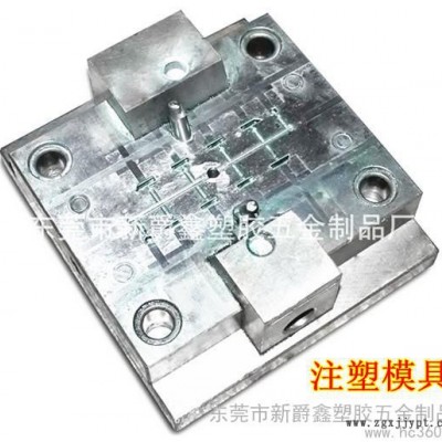 供应塑胶五金制品，家具配件生产批发，东莞注塑模具厂承接各种模具开发图2