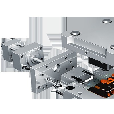低压注塑模具图2