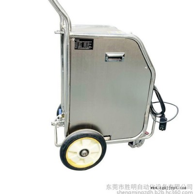 道高模具管道清洗机_模具水路清洗机_模具管道清洗机操作省力省时图1