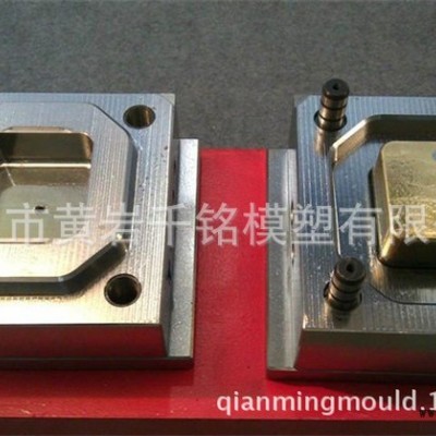 一次性PP环保快餐盒模具 黄岩薄壁注塑模具哪家好图2