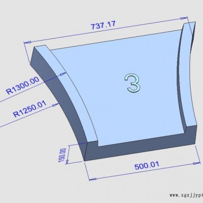 高速公路铁路拱形骨架护坡模具水沟盖板塑料模具六角护坡模具镶边石模具图7
