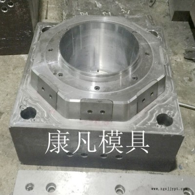 供应浙江台州市黄岩塑料桶模具公司10公升-18升包装桶模具图片，塑料模具厂图5