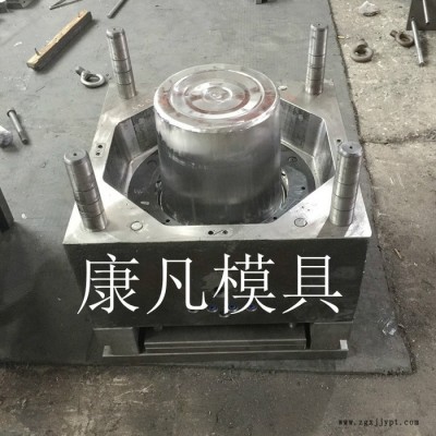 供应浙江台州市黄岩塑料桶模具公司10公升-18升包装桶模具图片，塑料模具厂图2