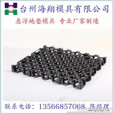 海翔 注塑模具  注塑模具 米子悬浮地垫模具图4