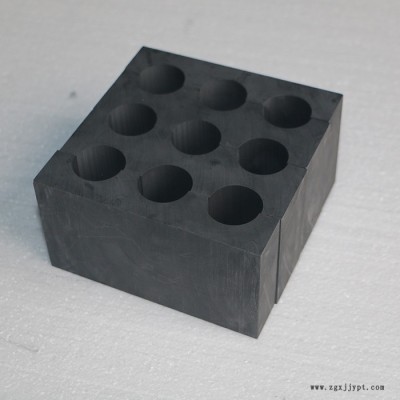 博实碳素 石墨模具 异型密封石墨模具 石墨模具加工 石墨烧结模具图2