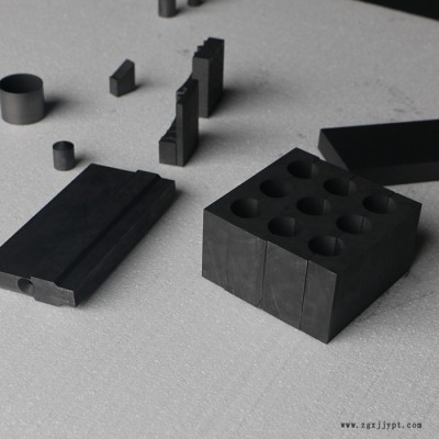 博实碳素 石墨模具 异型密封石墨模具 石墨模具加工 石墨烧结模具