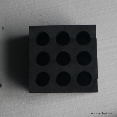 博实碳素 石墨模具 异型密封石墨模具 石墨模具加工 石墨烧结模具图3