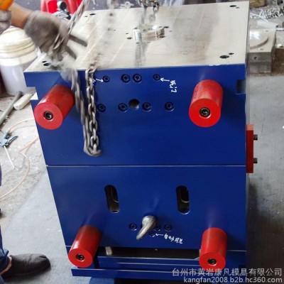 收纳盒模具 塑料箱模具 塑料包装容器模具制造 塑胶制品产品设计 注塑加工图6