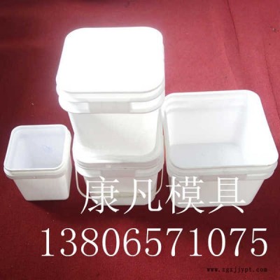 收纳盒模具 塑料箱模具 塑料包装容器模具制造 塑胶制品产品设计 注塑加工图8