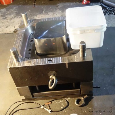 收纳盒模具 塑料箱模具 塑料包装容器模具制造 塑胶制品产品设计 注塑加工图2
