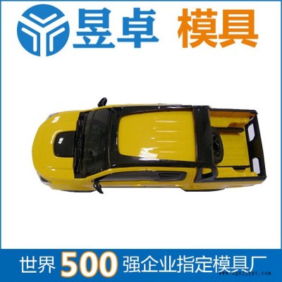 广州注塑模具厂 塑胶模具开模成型注塑图5