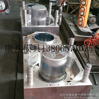 19升20升 密封油桶模具，防冻桶模具 塑胶塑料模具厂家图3