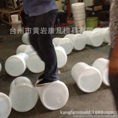 19升20升 密封油桶模具，防冻桶模具 塑胶塑料模具厂家图4