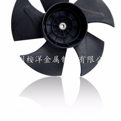 风叶模具，气辅注塑，注塑模具图3