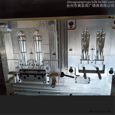 塑料模具制造厂家专业订制塑胶产品开模注塑 塑胶壳设计 ABS塑料磨具加工图3