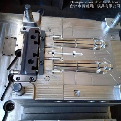 塑料模具制造厂家专业订制塑胶产品开模注塑 塑胶壳设计 ABS塑料磨具加工图5