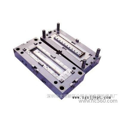 供应长润鑫SKD61塑胶模具 注塑模具 注塑模具厂家图3