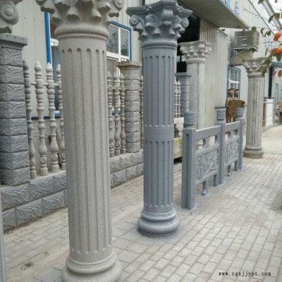 批发供应罗马柱模具直径350mm