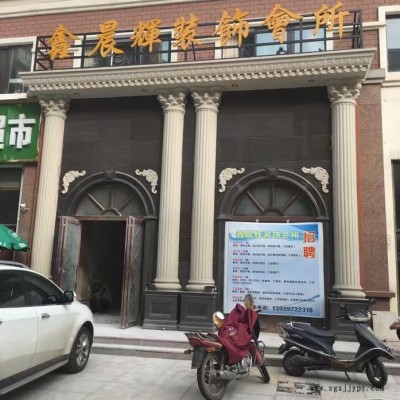 批发供应罗马柱模具直径350mm图2