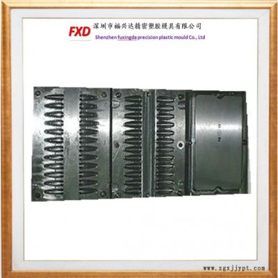 【福兴达】  深圳制作热压模具塑料模具 塑胶模具 注塑模具 轮毂热压模具 热压烧结石墨模具 精密模具 精密模具制造图5