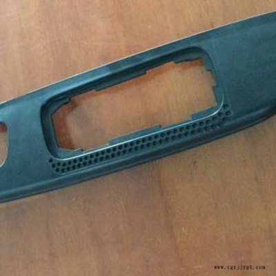 山东青岛厂家承接注塑模具加工制作 汽车家电塑料外壳模具图2