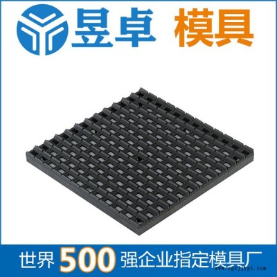 北京注塑模具加工厂 塑料模具开模成型注塑图4