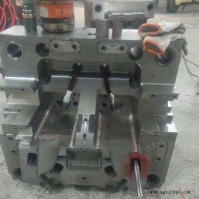 秋江 PC套筒 握把模具 注塑模具 注塑件 精密注塑模具 塑胶注塑模具图2