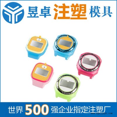 太原注塑模具加工图1