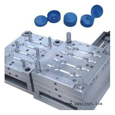 鑫力成 注塑模具制造图4