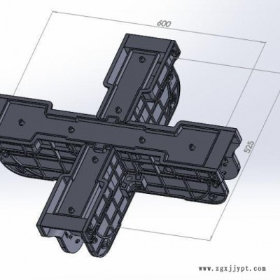 天艺斗拱模具  品字科斗拱模具 七踩品字科平身科模具 斗拱塑料模具    厂家定制图7