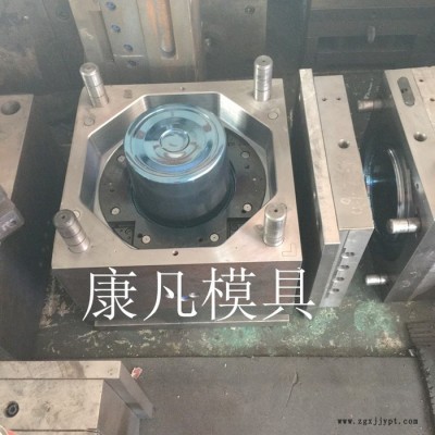 供应浙江台州模具1L，2l，3升注塑桶模具，食品包装桶模具。图4