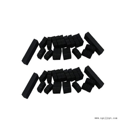 伟业石墨  高纯石墨模具 石墨小件 耐高温抗氧化 石墨涡齿模具来图加工图2