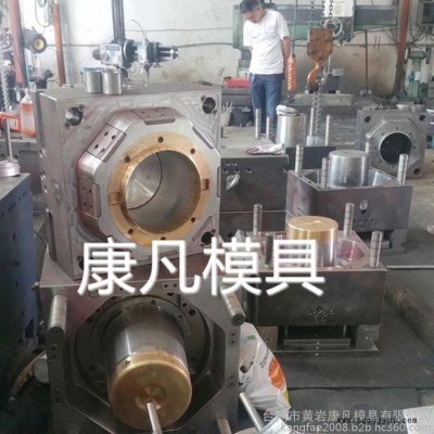 注塑机模具  产品加工价格 塑胶桶模具  **油桶模具 台州黄岩塑料模具厂家图5