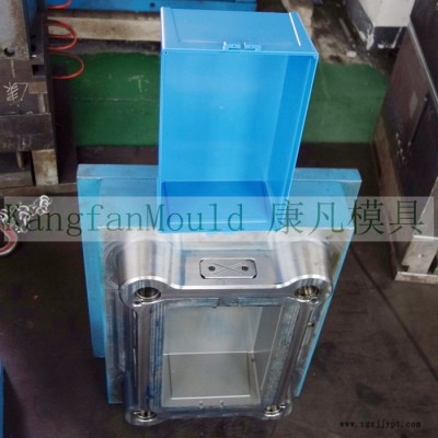 电池外壳模具  塑料箱模具 塑料包装容器模具制造 产品设计 注塑加工图3