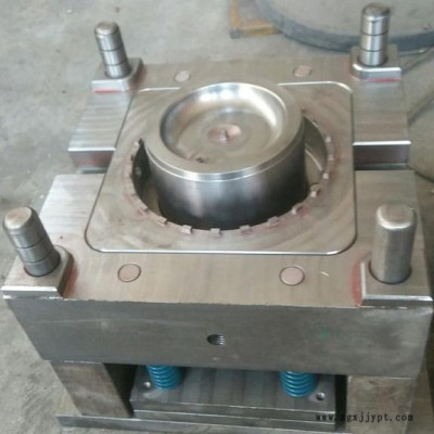 河北邢台如通模具 模具加工 注塑模具厂家图4