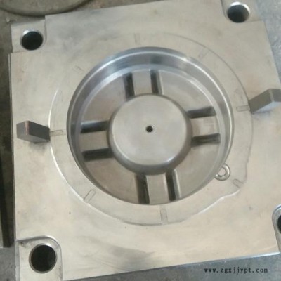 河北邢台如通模具 模具加工 注塑模具厂家图3