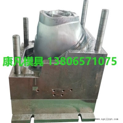 大件塑料模具 保健仪器塑料外壳模具 新产品设计 模具制造 模具报价图5
