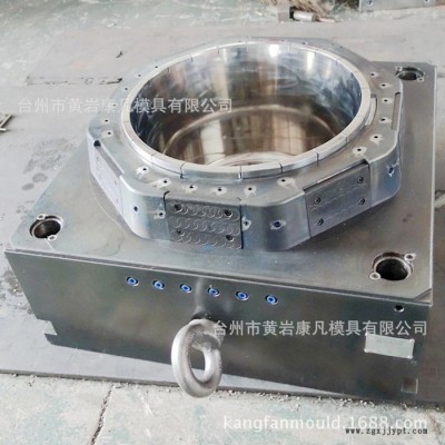 大件塑料模具 保健仪器塑料外壳模具 新产品设计 模具制造 模具报价图3