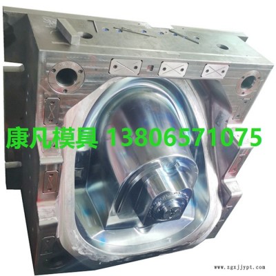 大件塑料模具 保健仪器塑料外壳模具 新产品设计 模具制造 模具报价图2