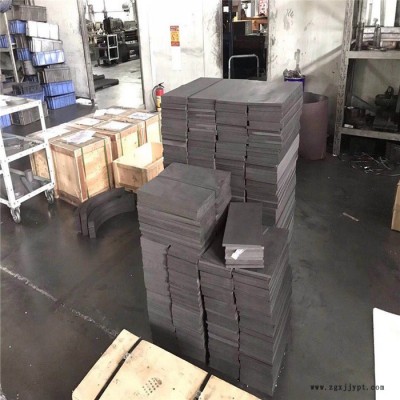 ISO-68东洋石墨ISO-68石墨三瓣埚图5