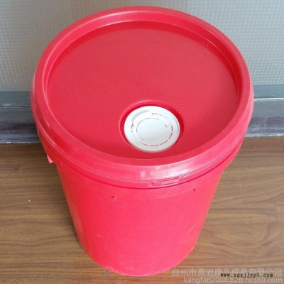 订购机油桶模具，塑胶油桶模具 10L 16升 18升20L桶模具  密封桶磨具图2