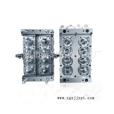 【亿格】一出24 36 48 瓶胚管肧模具 矿泉水瓶 油瓶 化妆品 瓶胚定做  瓶胚模具 **图3