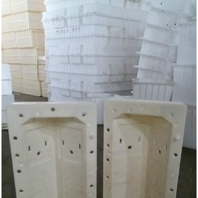 志华塑业 厂家直供百米桩模具界桩模具公路界模具水泥制品塑料模具图2