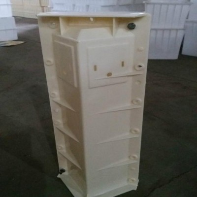志华塑业 厂家直供百米桩模具界桩模具公路界模具水泥制品塑料模具图1