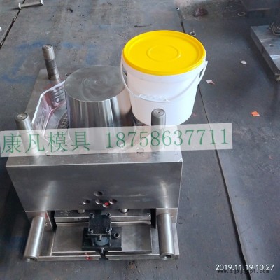 二手 密封油桶模具， 油脂桶模具 涂料桶模具低价出售图7
